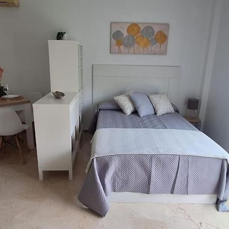 Room City Estepona Estudio Mar Esterno foto