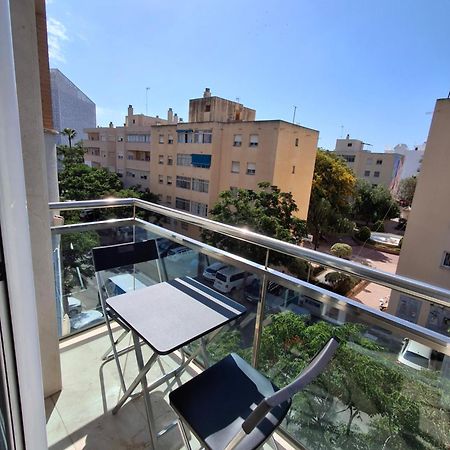 Room City Estepona Estudio Mar Esterno foto