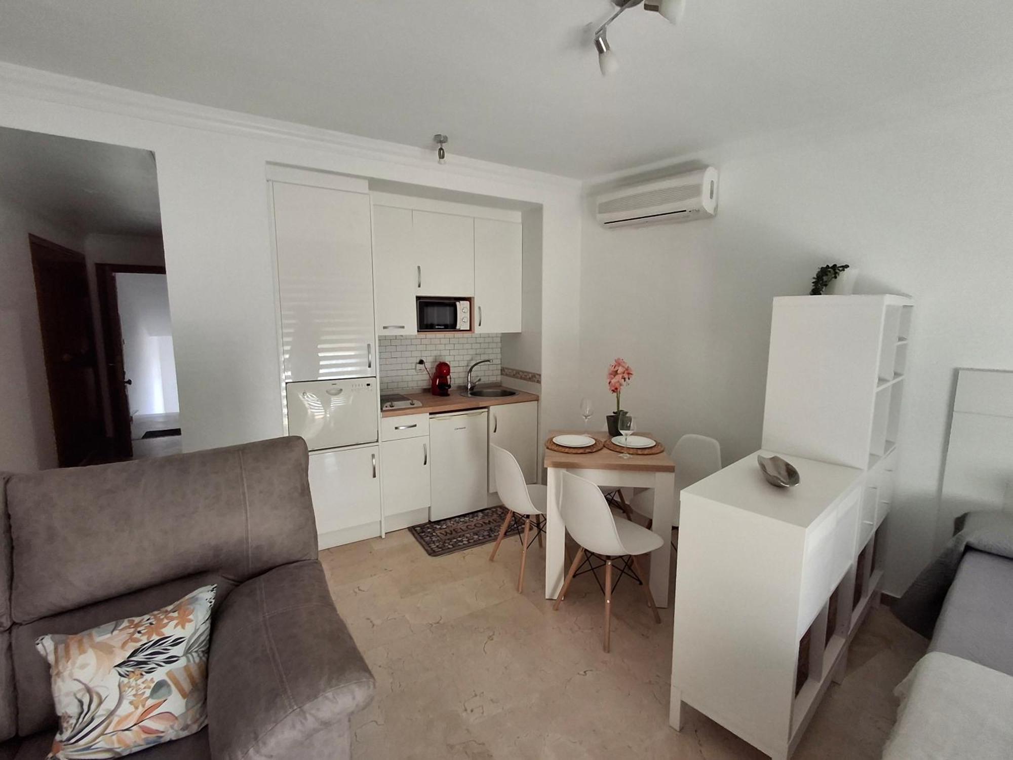 Room City Estepona Estudio Mar Esterno foto